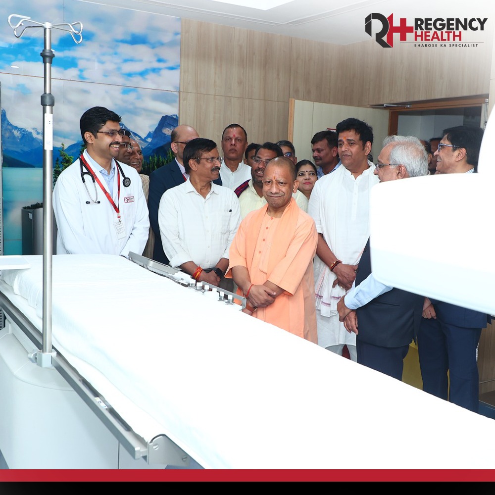 Regency Hospital: Now in Gorakhpur