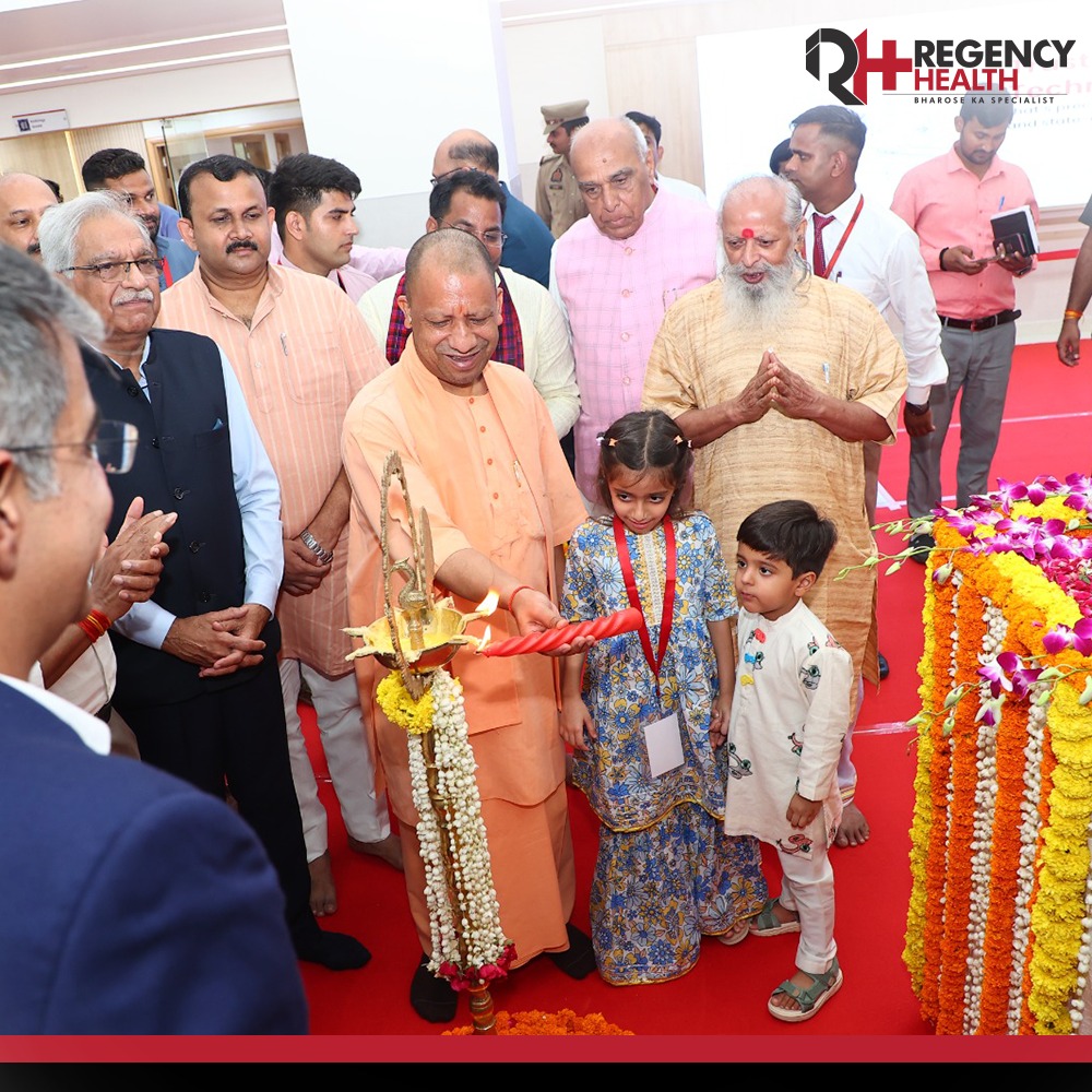 Regency Hospital: Now in Gorakhpur