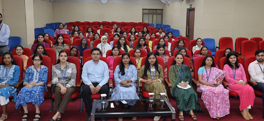 Event Recap: Breast & Cervical Cancer Awareness Talk at RBI, Kanpur