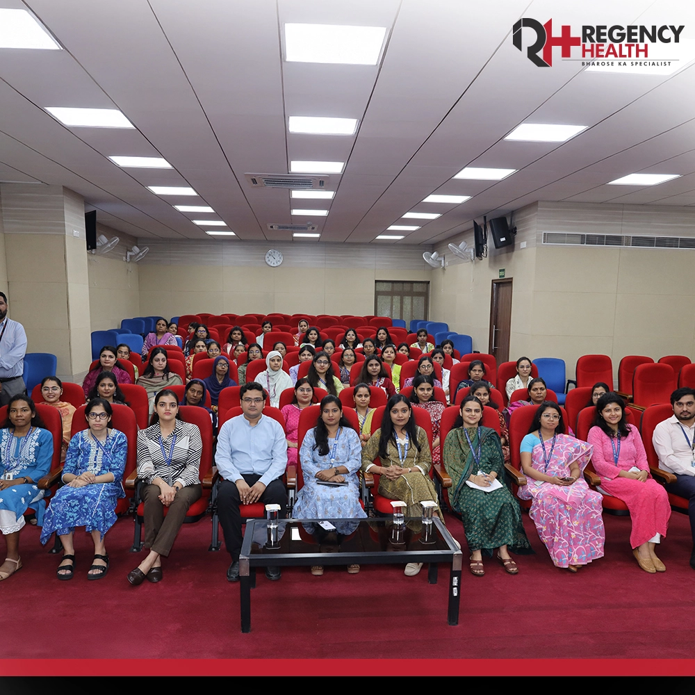 Event Recap: Breast & Cervical Cancer Awareness Talk at RBI, Kanpur
