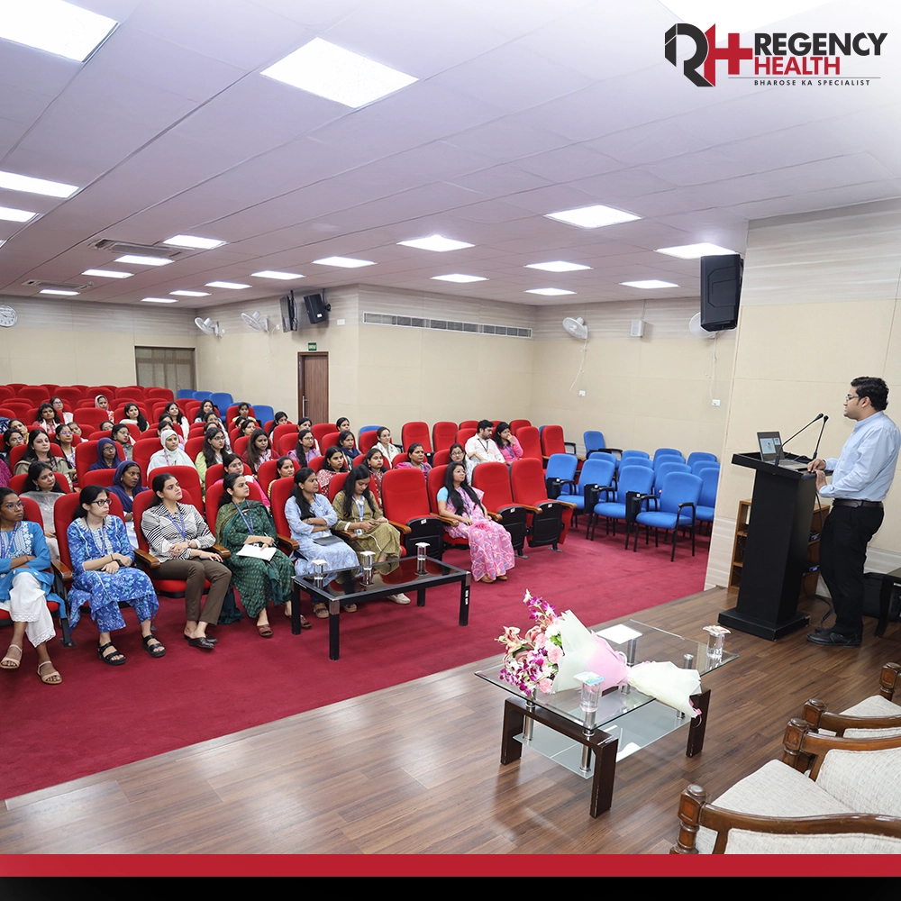 Event Recap: Breast & Cervical Cancer Awareness Talk at RBI, Kanpur