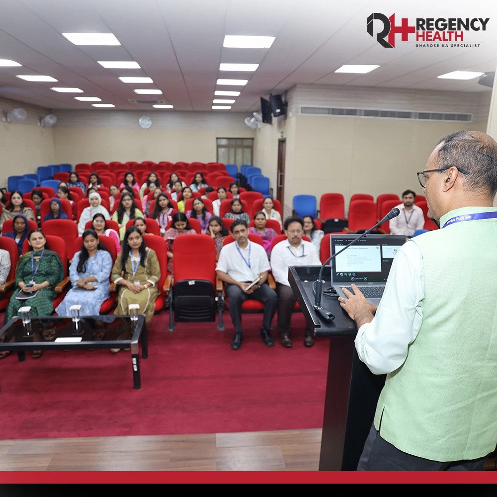 Event Recap: Breast & Cervical Cancer Awareness Talk at RBI, Kanpur