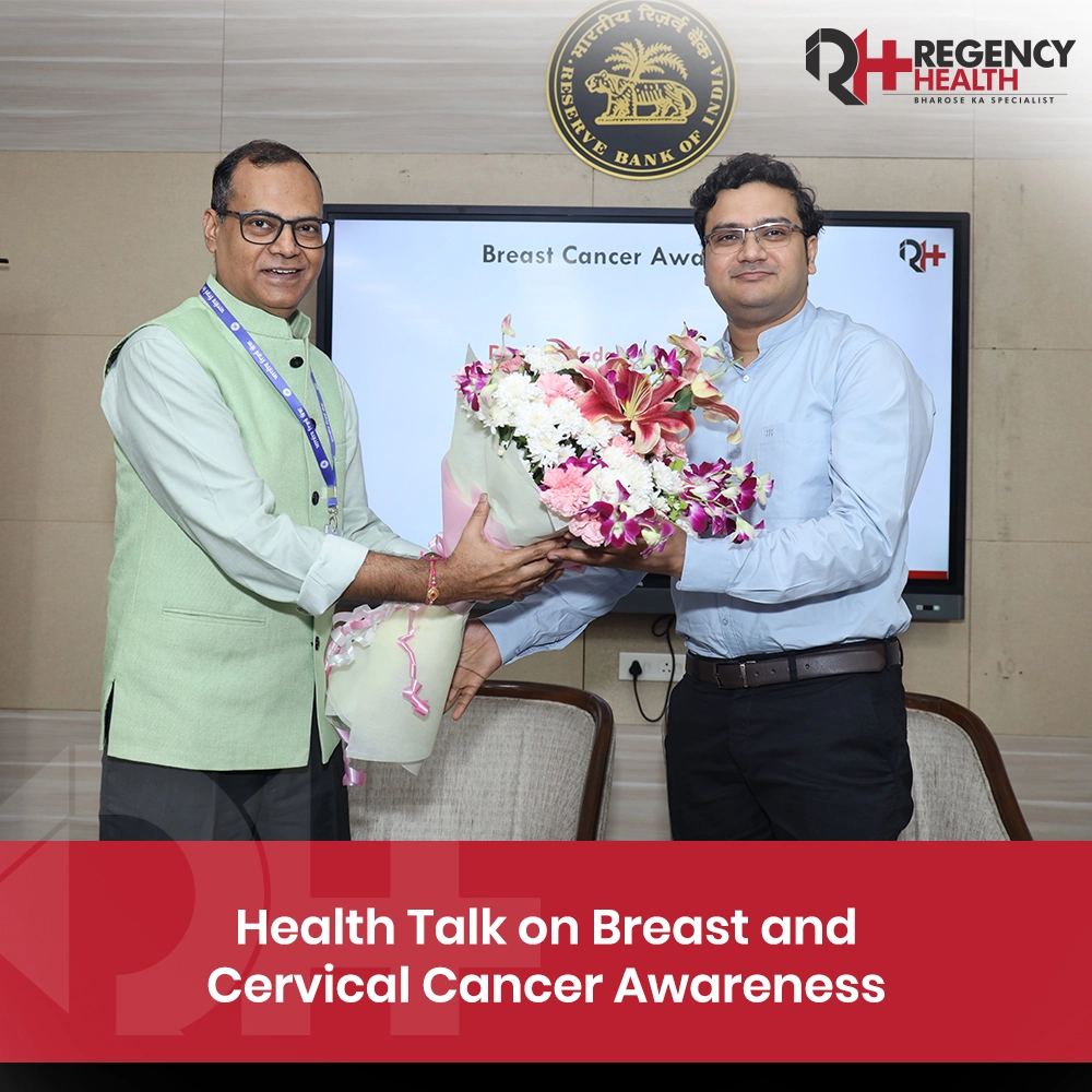 Event Recap: Breast & Cervical Cancer Awareness Talk at RBI, Kanpur