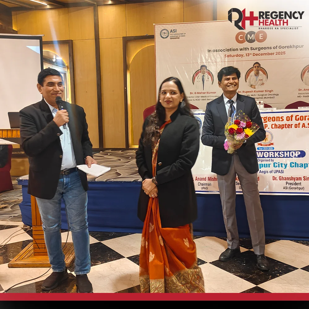 CME with Surgeon Association Gorakhpur