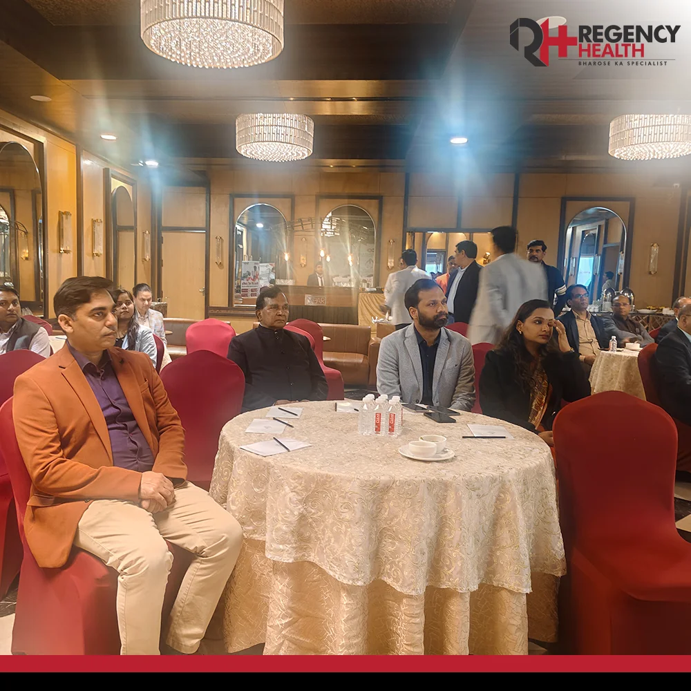 CME with Surgeon Association Gorakhpur