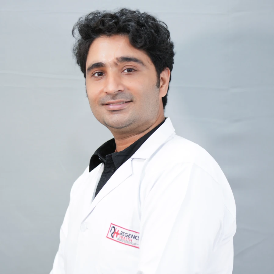 Dr. Ashutosh Tiwari