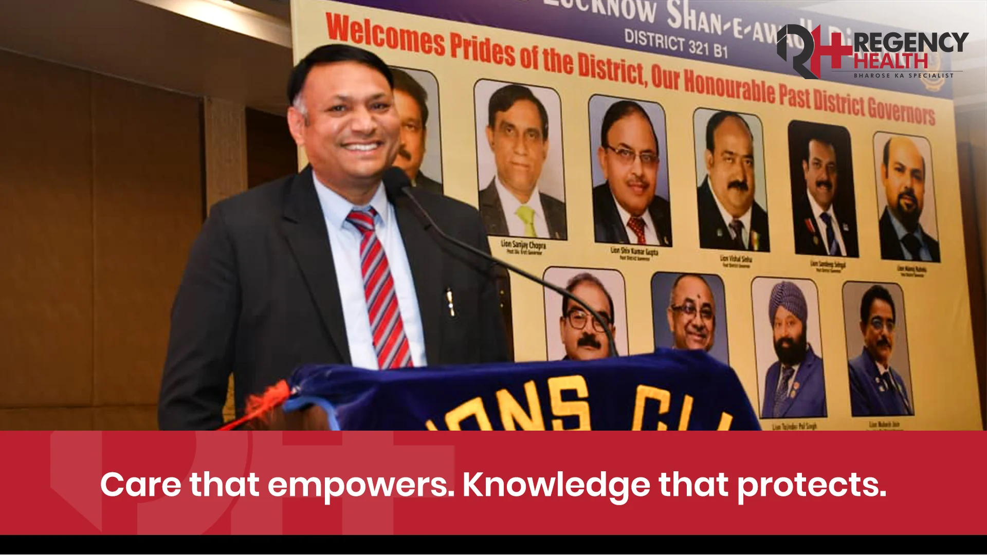 Health Plus Card Launch -Lucknow