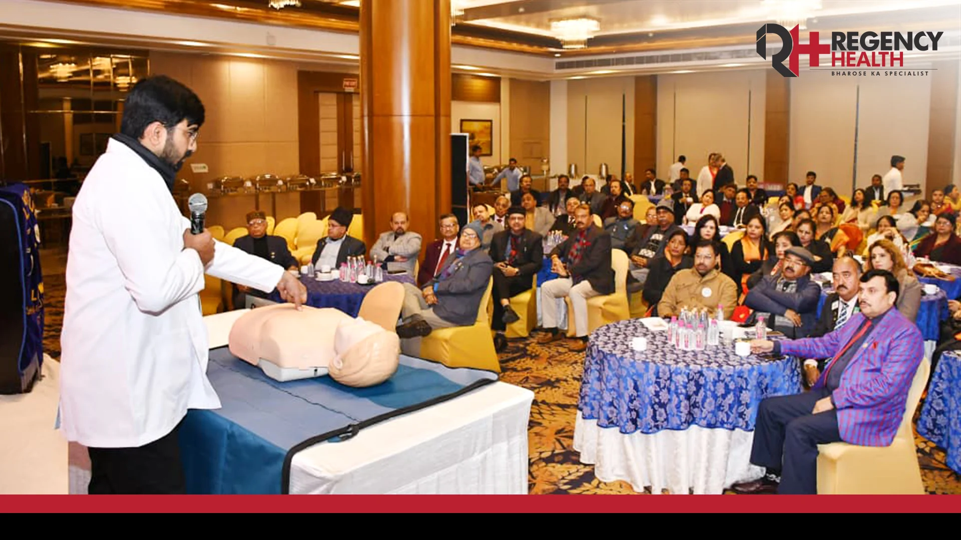 Health Plus Card Launch -Lucknow