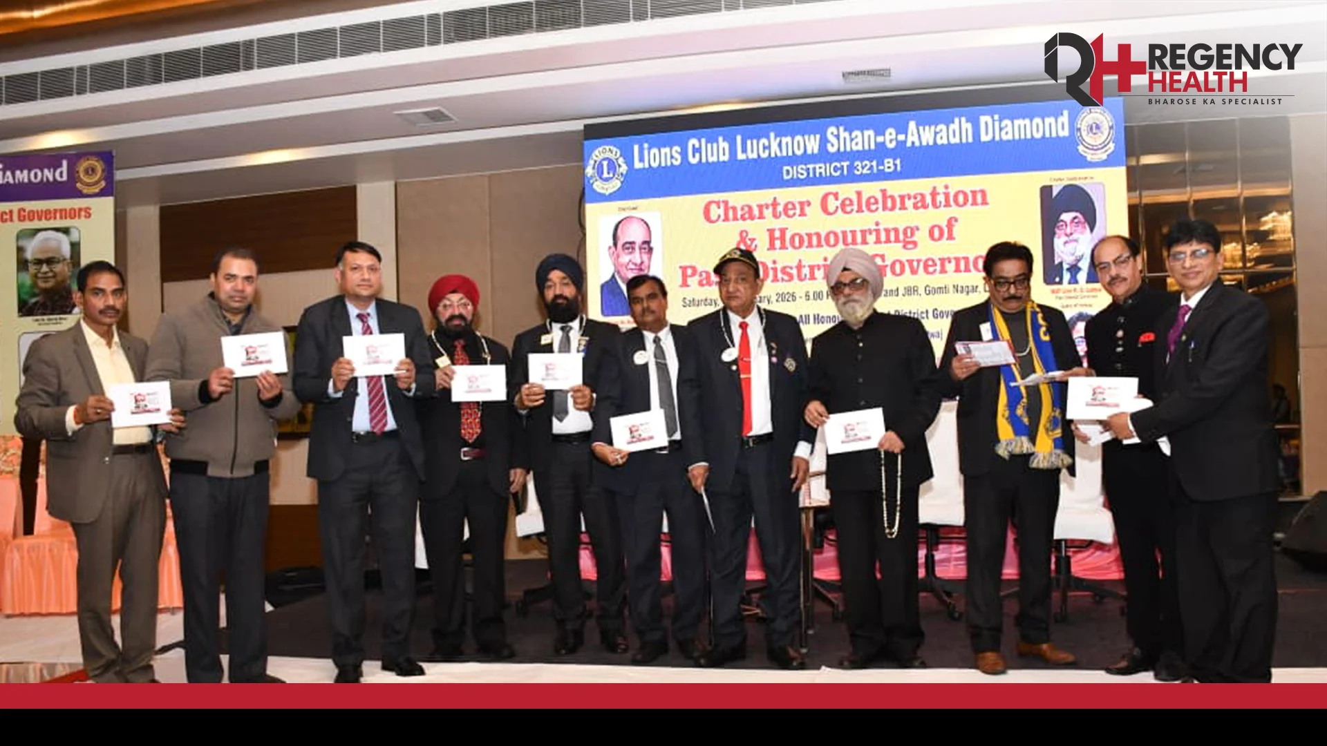 Health Plus Card Launch -Lucknow