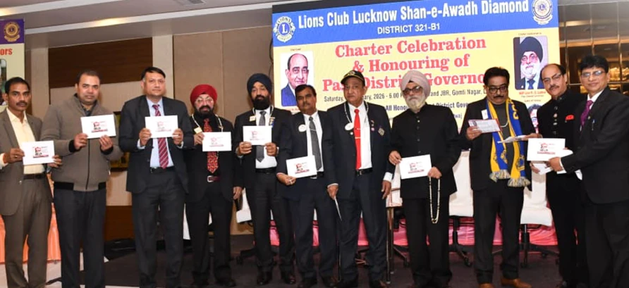 Health Plus Card Launch – Lucknow