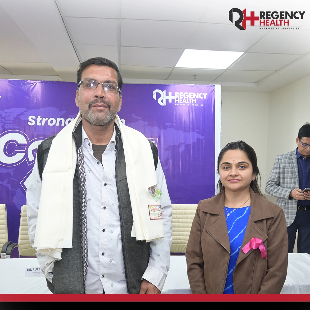 World Cancer Day Observed at Regency Hospital, Gorakhpur