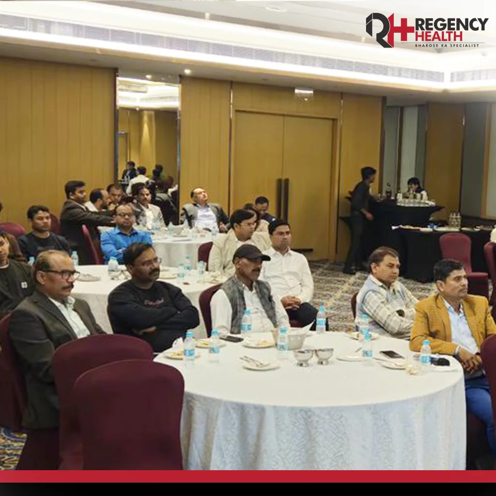CME on Cardiology and Nephrology hosted at Regency Hospital Lucknow