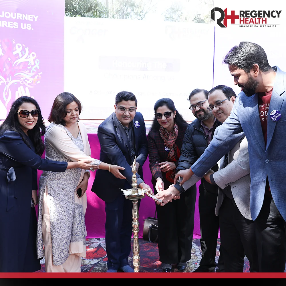 Stronger Than Cancer with Regency Health