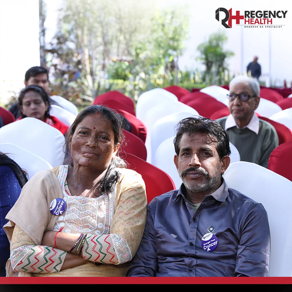 Stronger Than Cancer with Regency Health