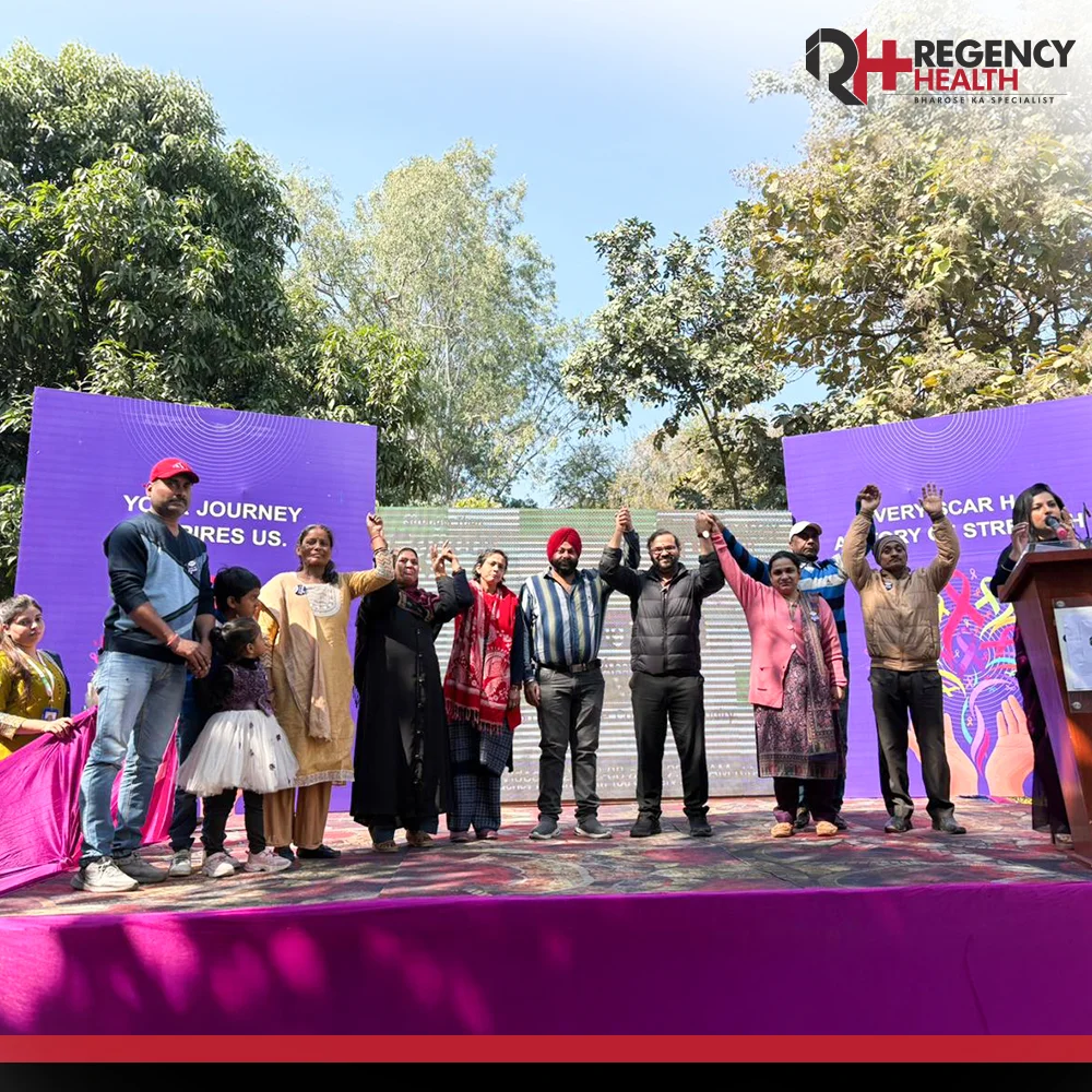 Stronger Than Cancer with Regency Health