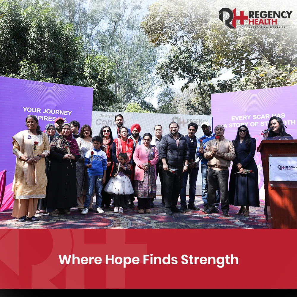 Stronger Than Cancer with Regency Health