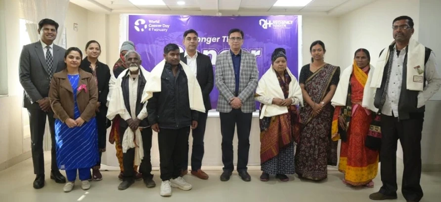 World Cancer Day Observed at Regency Hospital, Gorakhpur