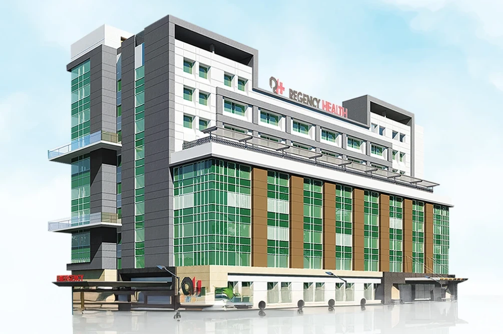 Regency Hospital Gorakhpur