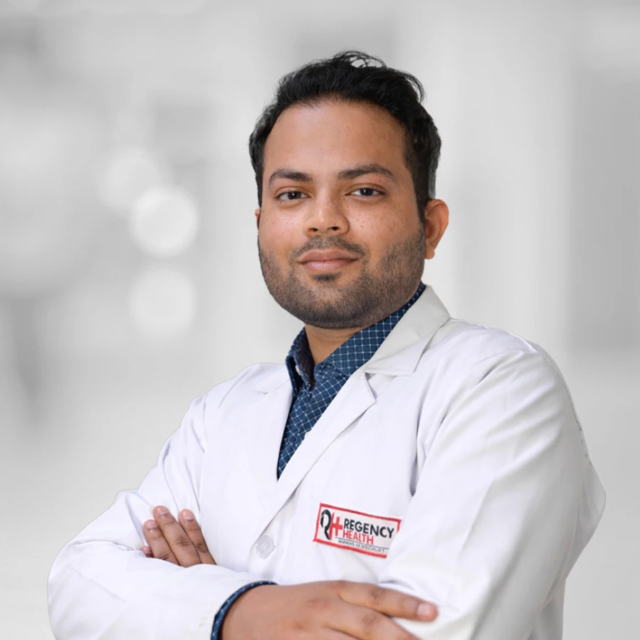 Dr. Aviral Srivastava