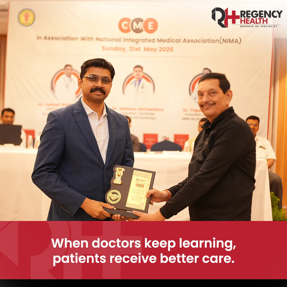 Regency Hospital Gorakhpur Brings Medical Experts Together for Multispeciality CME in Association with NIMA