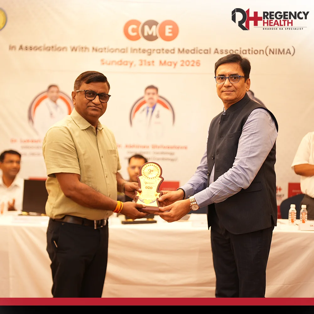 Regency Hospital Gorakhpur Brings Medical Experts Together for Multispeciality CME in Association with NIMA