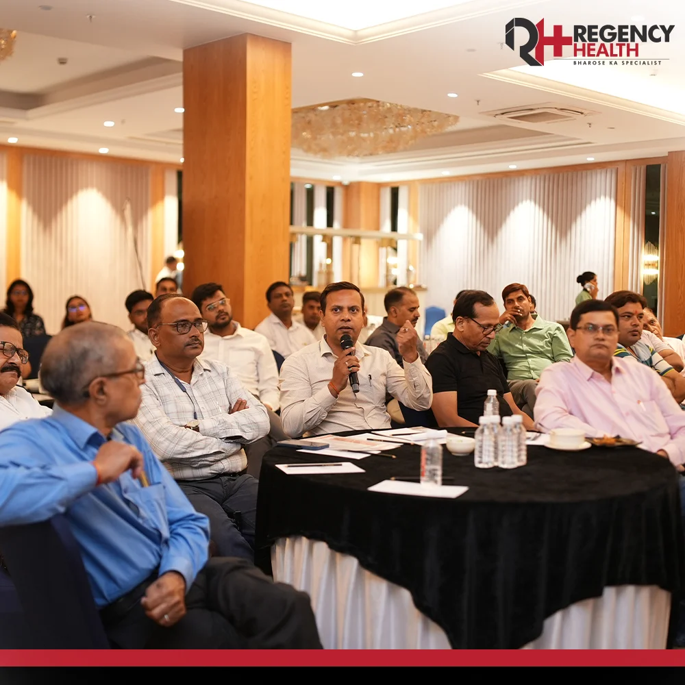 Regency Hospital Gorakhpur Brings Medical Experts Together for Multispeciality CME in Association with NIMA