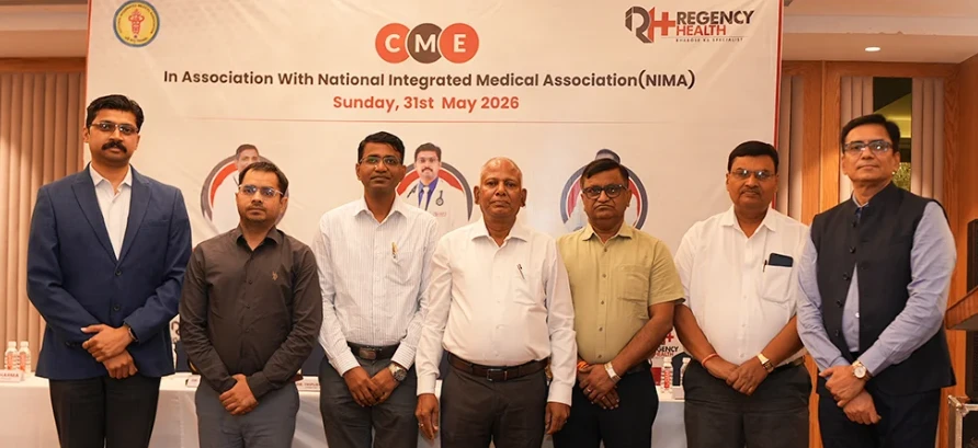 Regency Hospital Gorakhpur Brings Medical Experts Together for Multispeciality CME in Association with NIMA 
