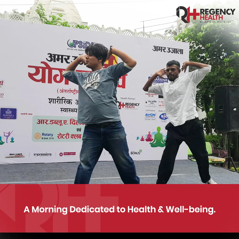 3,700+ people took a Stretch Towards a Healthier Tomorrow