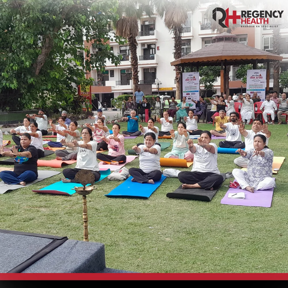 3,700+ people took a Stretch Towards a Healthier Tomorrow