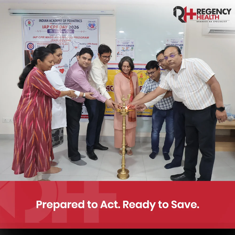 Regency Health Hosts IAP CPR Day 2026 to Train Citizens in Life-Saving CPR Skills