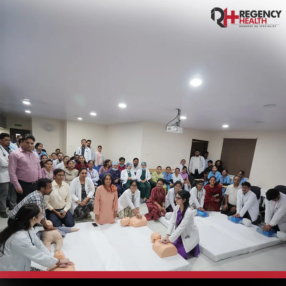 Regency Health Hosts IAP CPR Day 2026 to Train Citizens in Life-Saving CPR Skills