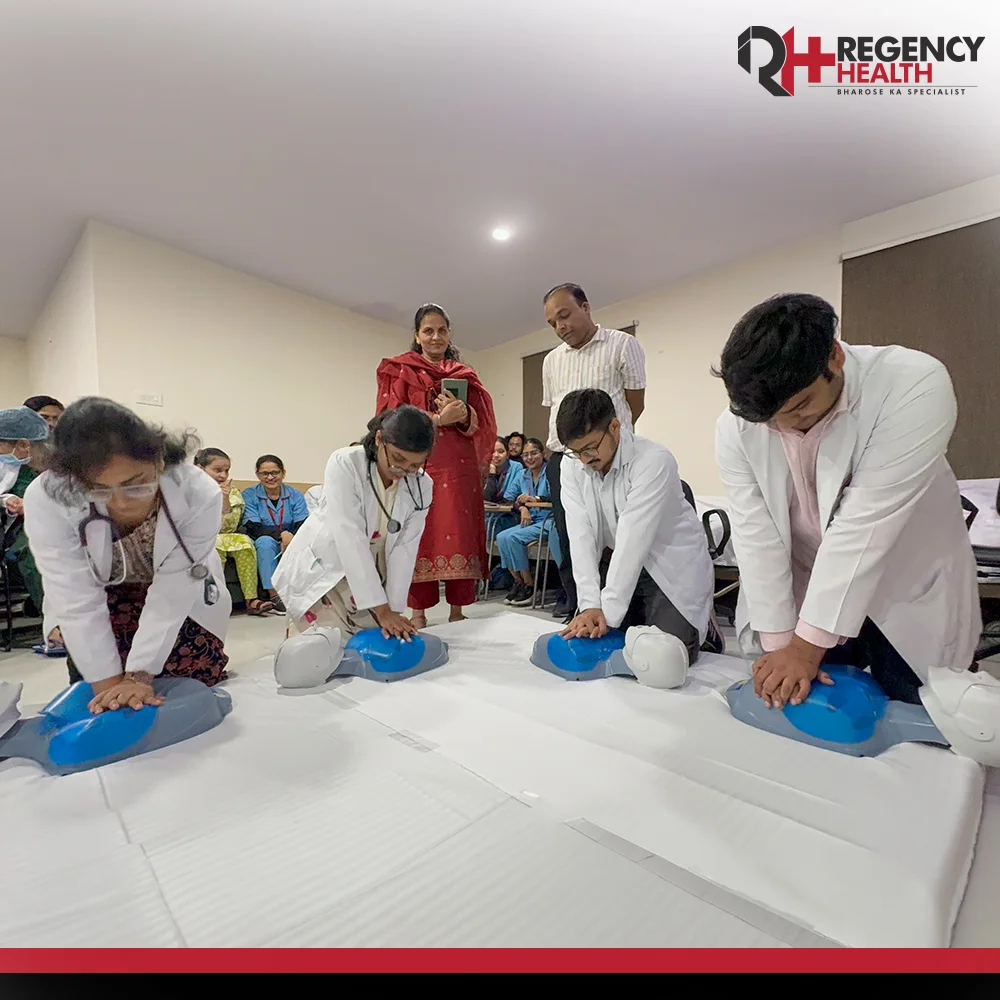 Regency Health Hosts IAP CPR Day 2026 to Train Citizens in Life-Saving CPR Skills