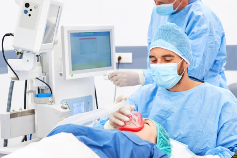 Anaesthesia
