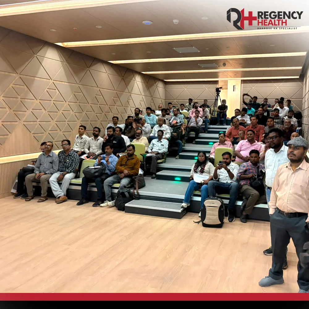 Press Conference Marks the Launch of Regency Super Speciality Hospital, Kanpur