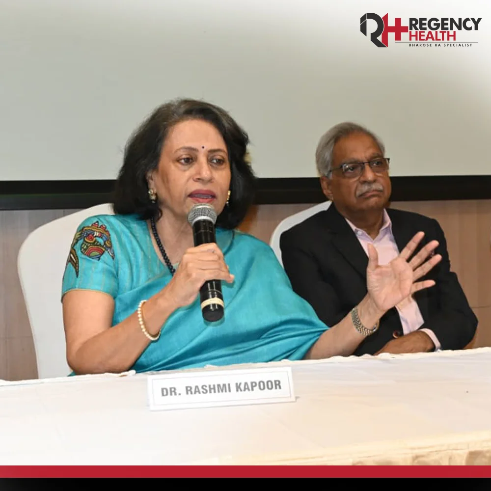 Press Conference Marks the Launch of Regency Super Speciality Hospital, Kanpur