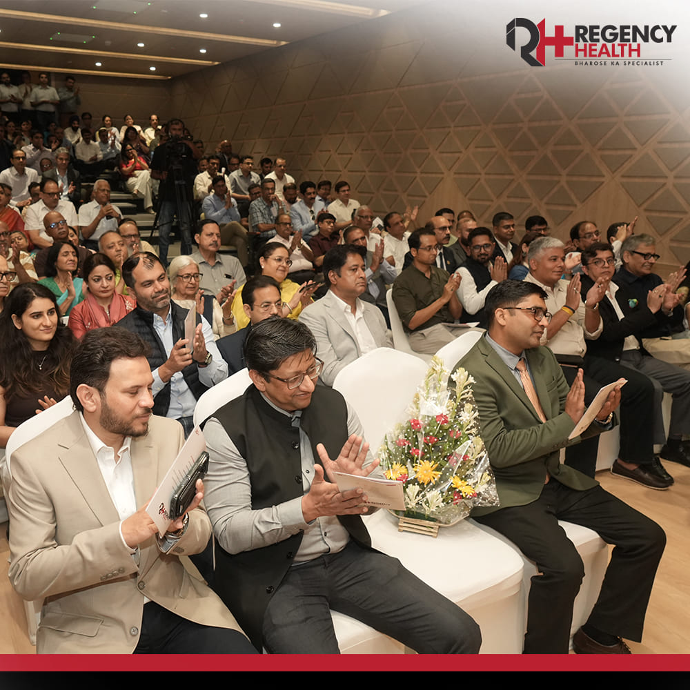 Press Conference Marks the Launch of Regency Super Speciality Hospital, Kanpur