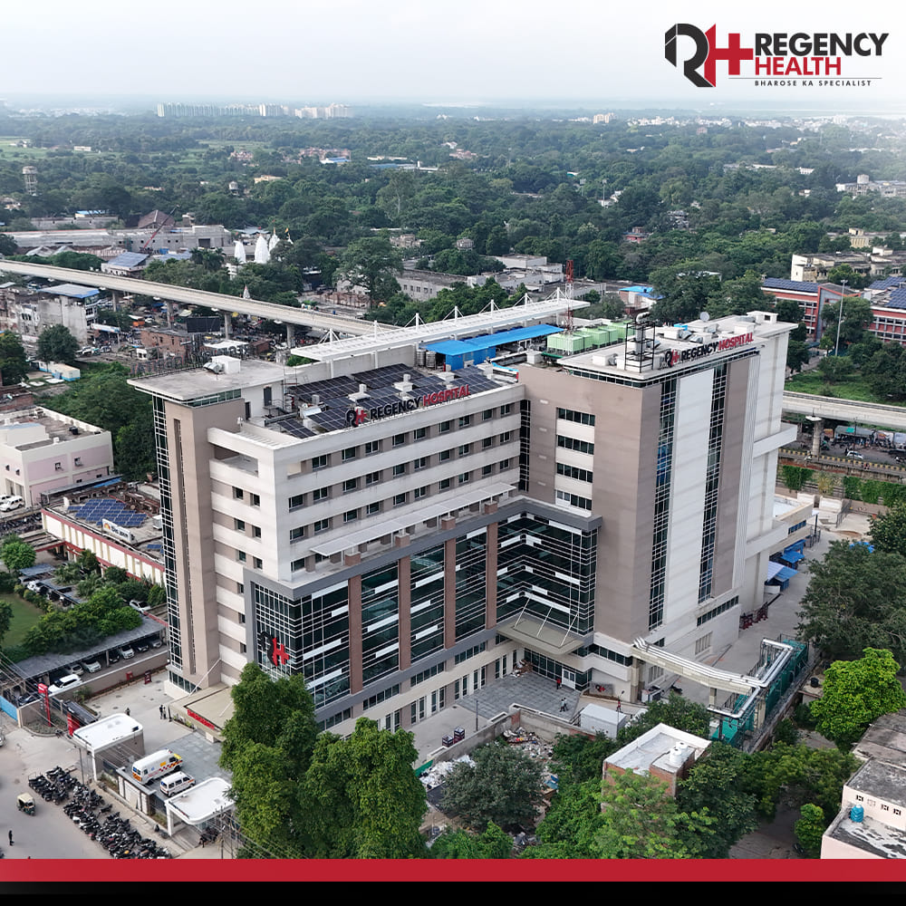 Press Conference Marks the Launch of Regency Super Speciality Hospital, Kanpur