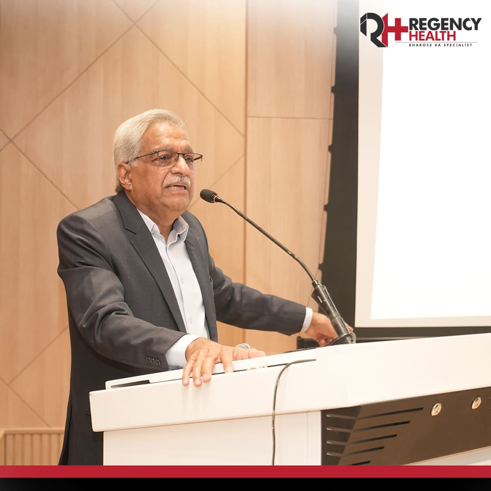 Press Conference Marks the Launch of Regency Super Speciality Hospital, Kanpur