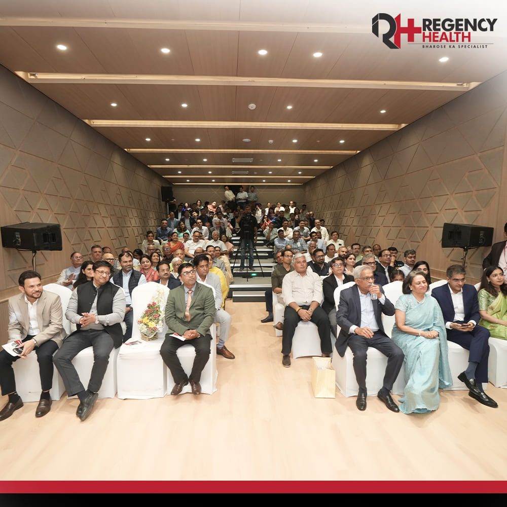 Press Conference Marks the Launch of Regency Super Speciality Hospital, Kanpur