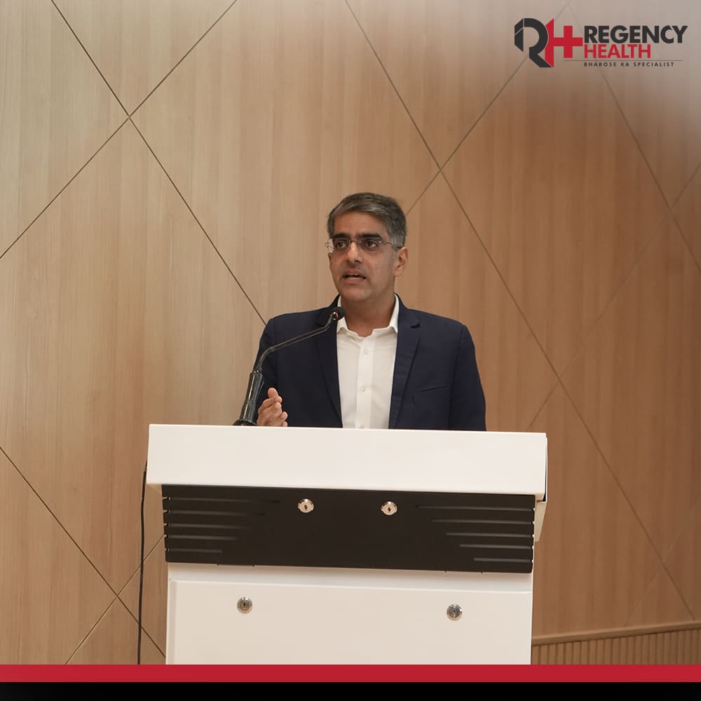 Press Conference Marks the Launch of Regency Super Speciality Hospital, Kanpur