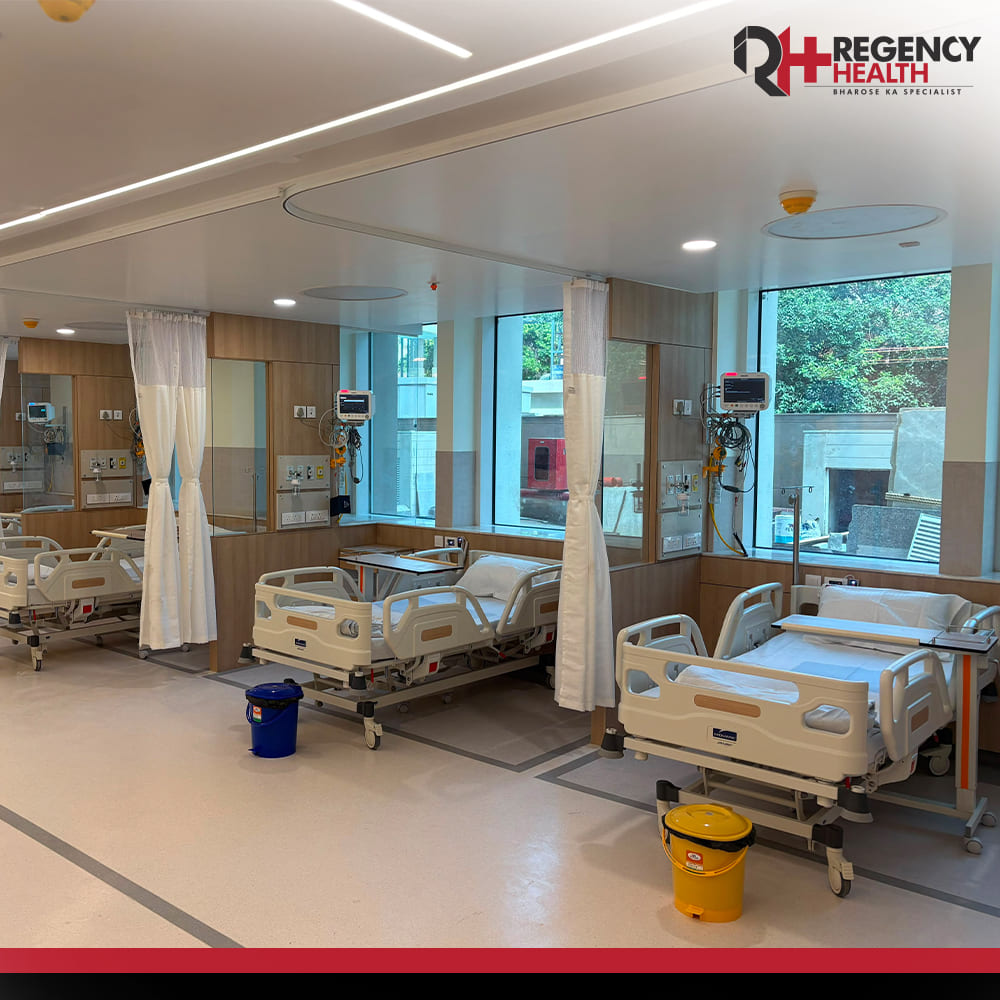 Press Conference Marks the Launch of Regency Super Speciality Hospital, Kanpur