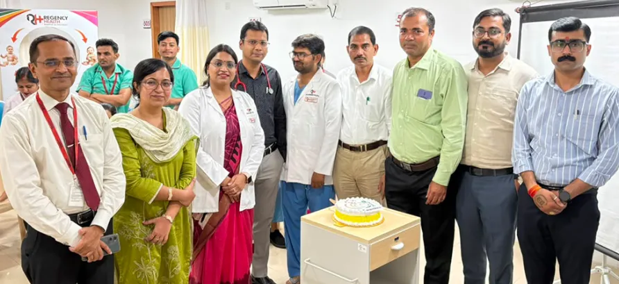 World Breastfeeding Week 2026: Breastfeeding Awareness Programme at Regency Lucknow