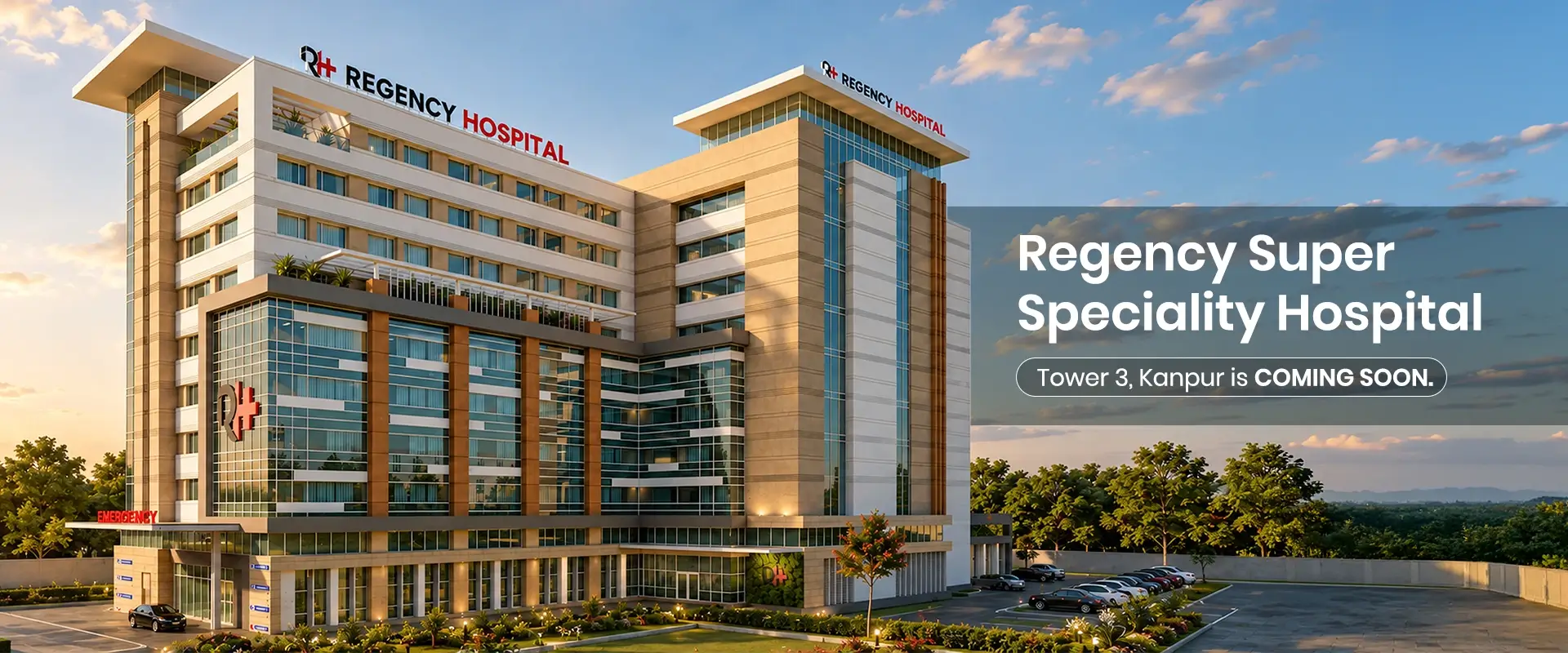 Regency Hospital (Tower-3)