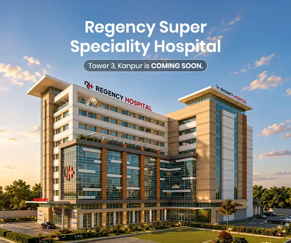 Regency Hospital (Tower-3)