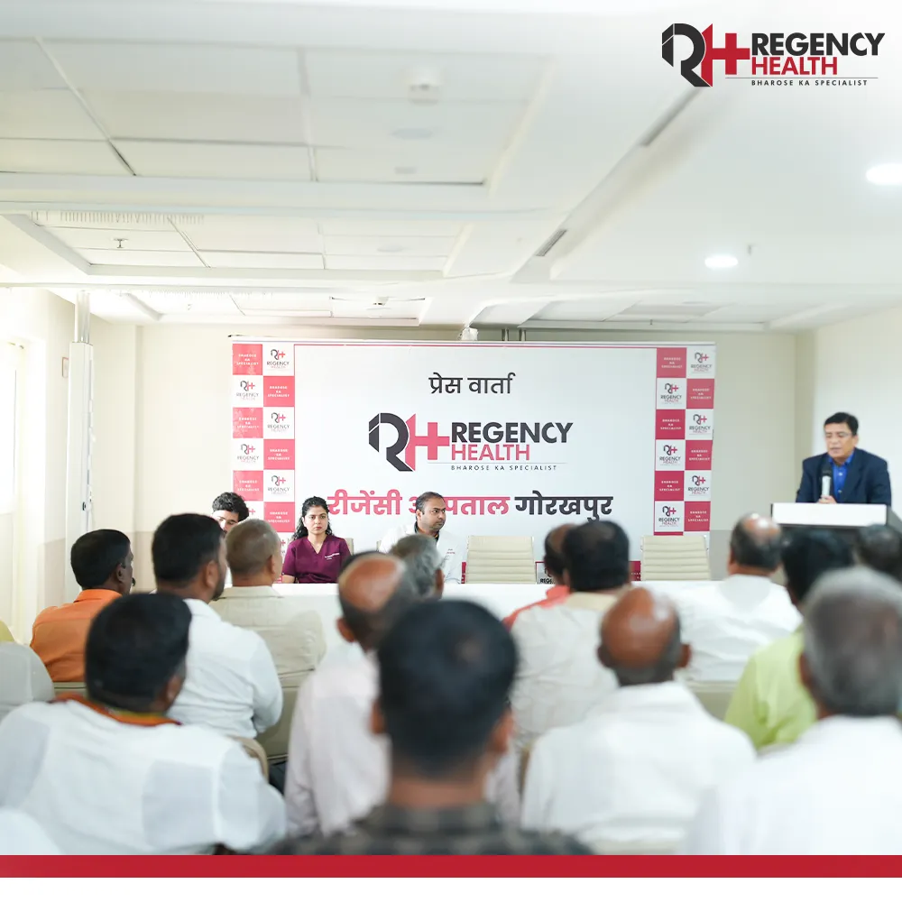 Regency Hospital Gorakhpur Strengthens Community Connect with Gram Gaurav Privilege Cards