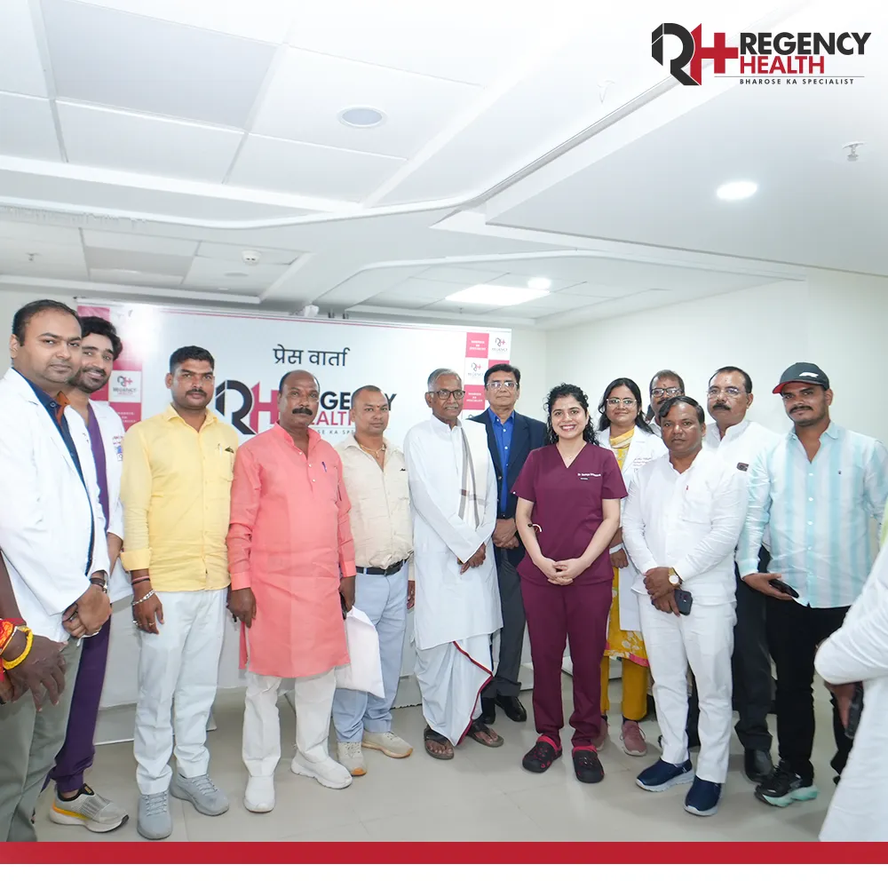 Regency Hospital Gorakhpur Strengthens Community Connect with Gram Gaurav Privilege Cards