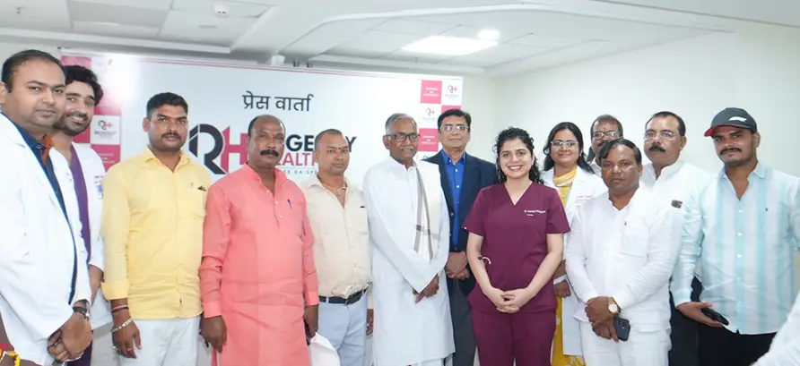 Regency Hospital Gorakhpur Strengthens Community Connect with Gram Gaurav Privilege Cards