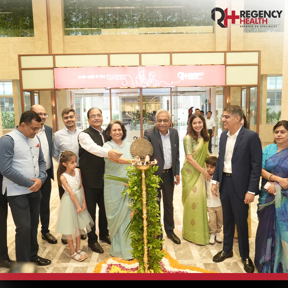 Regency Super Speciality Hospital Kanpur Opens11