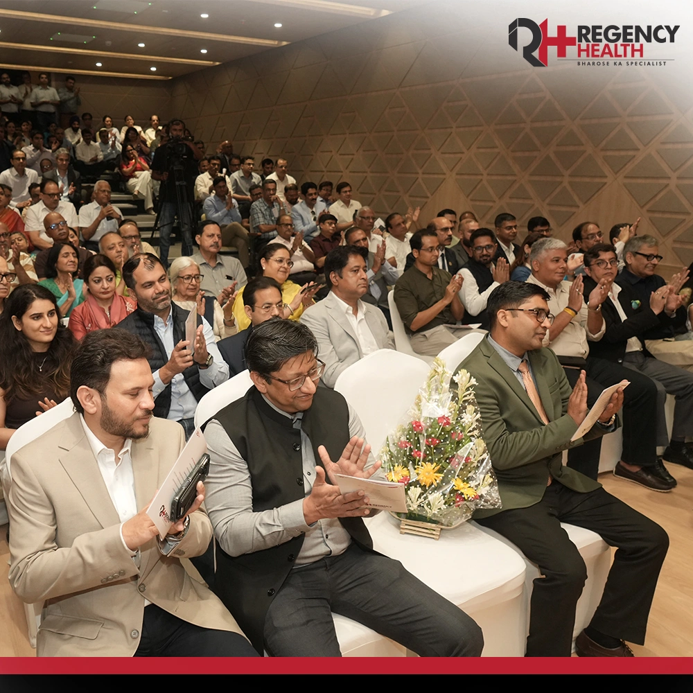 Regency Super Speciality Hospital Kanpur Opens14