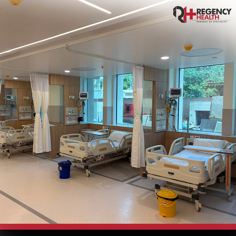 Regency Super Speciality Hospital Kanpur Opens8